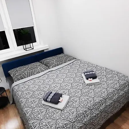 Aleja Park Апартаменты