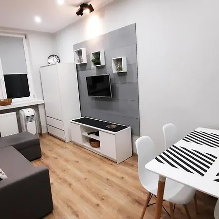 Apartment Aleja Park Czestochowa