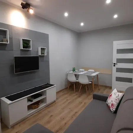 Aleja Park Апартаменты