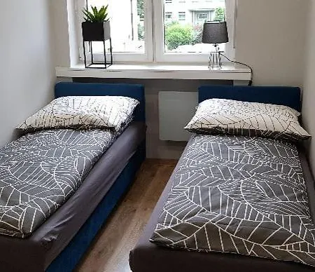 Апартаменты Aleja Park