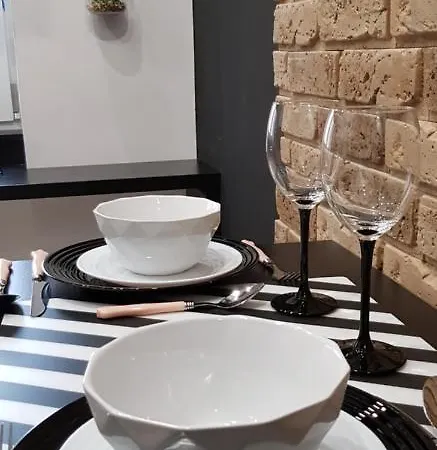 Апартаменты Aleja Park