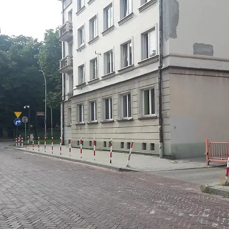 Appartement Aleja Park