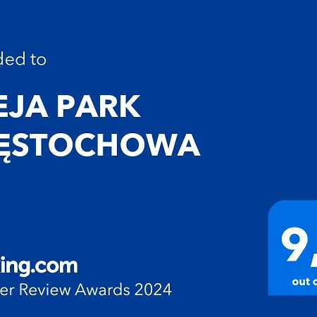 Aleja Park * Ченстохова