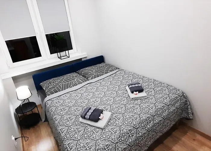 Aleja Park Appartement