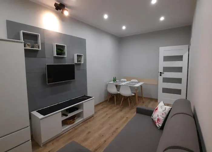 Aleja Park Appartement