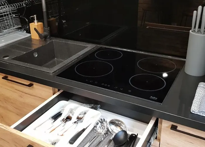 דירה Aleja Park צ'סטוצ'ובה