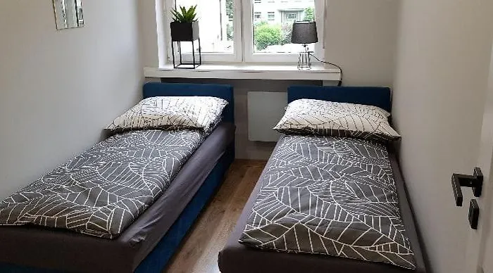 Appartement Aleja Park