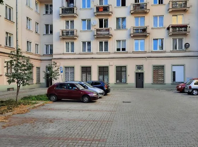 Aleja Park צ'סטוצ'ובה