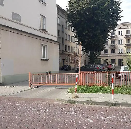 דירה Aleja Park צ'סטוצ'ובה